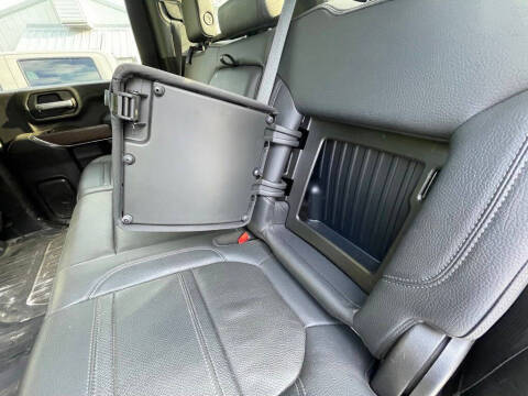 2021 GMC Sierra 2500HD