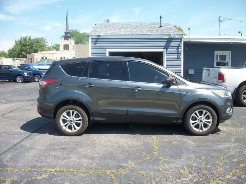 2017 Ford Escape SE