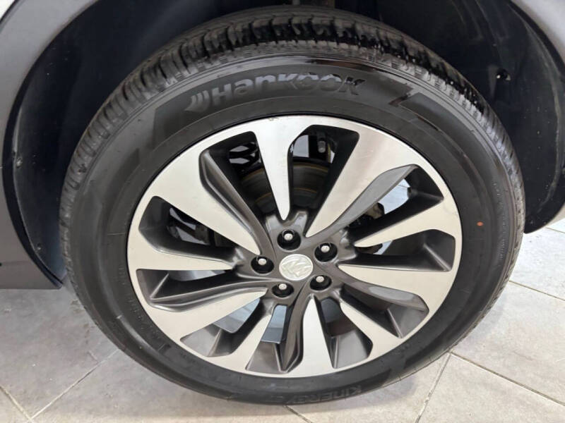 2017 Buick Encore Preferred II