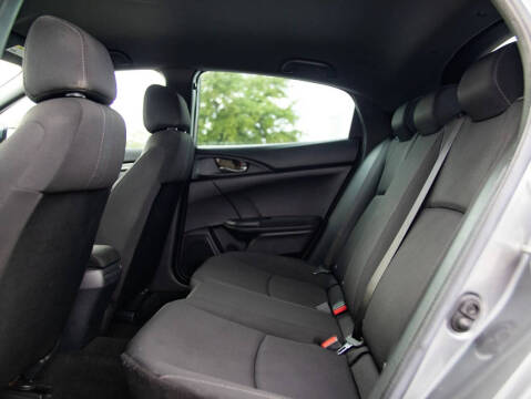 2017 Honda Civic Sport