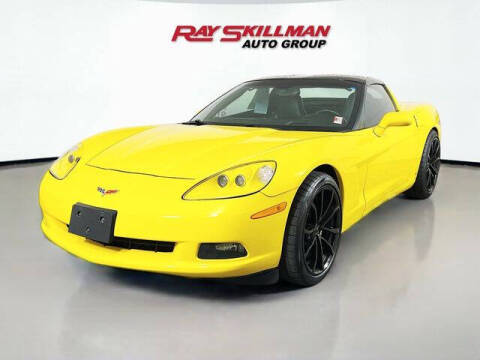 2007 Chevrolet Corvette