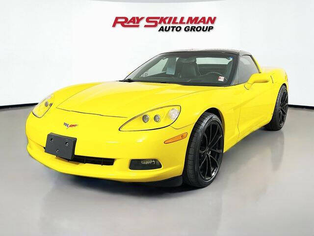 2007 Chevrolet Corvette