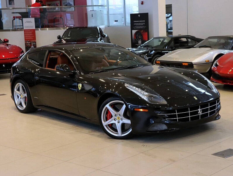 2012 Ferrari FF