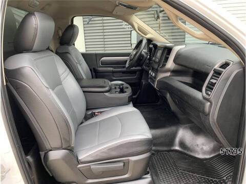 2019 RAM 3500