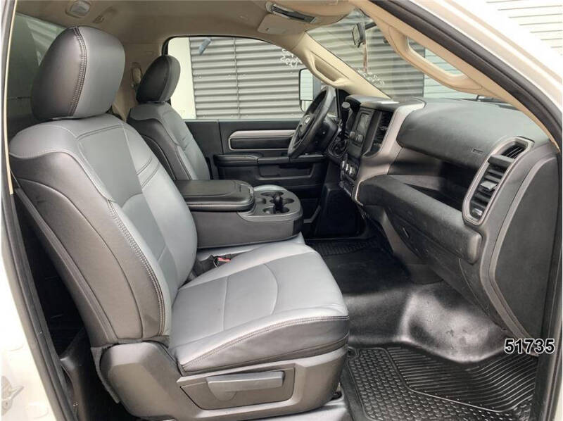 2019 RAM 3500