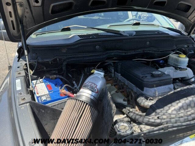 2003 Dodge Ram 2500