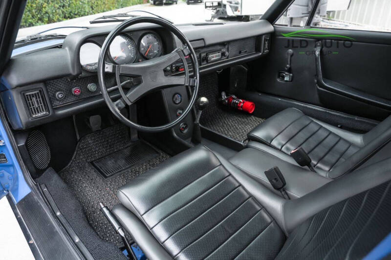 1976 Porsche 914
