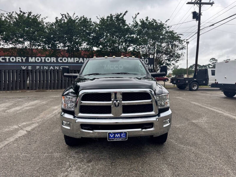 2015 RAM 3500