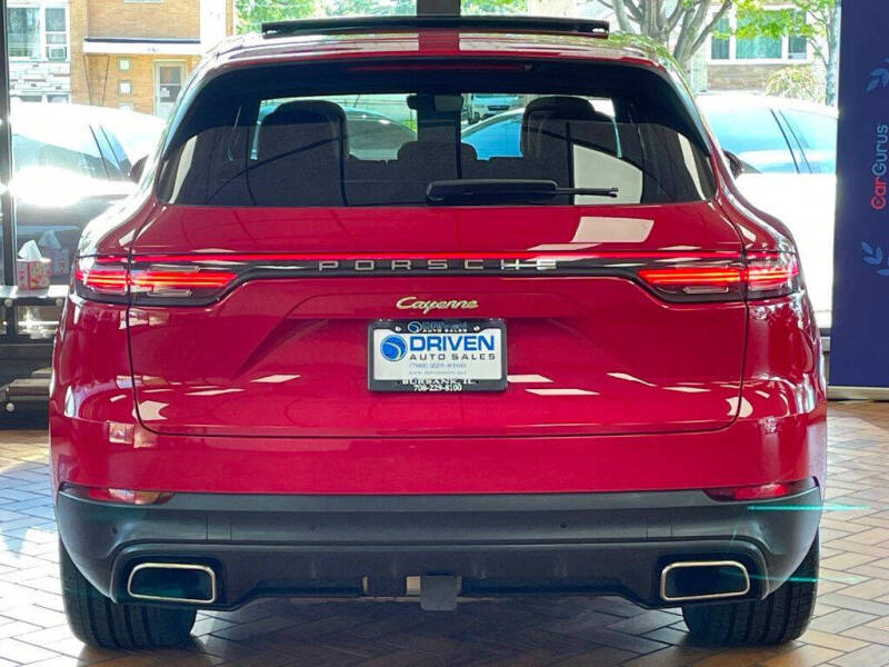 2023 Porsche Cayenne E-Hybrid