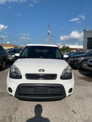 2013 Kia Soul !