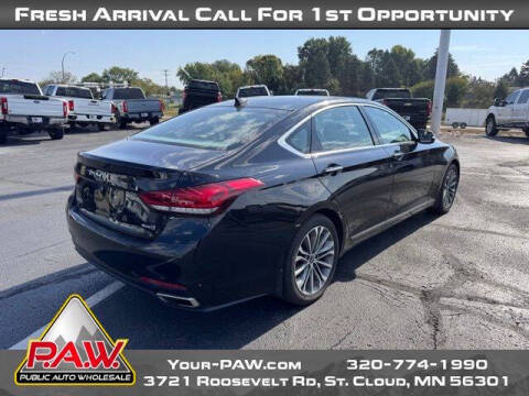 2015 Hyundai Genesis