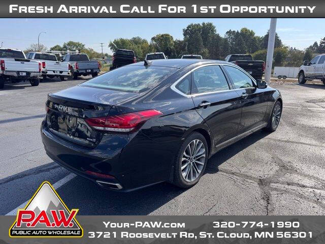 2015 Hyundai Genesis