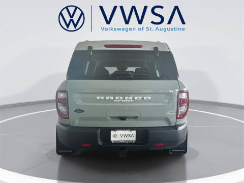 2024 Ford Bronco Sport Heritage