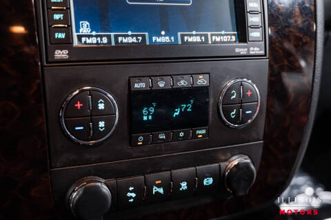 2011 GMC Sierra 3500HD