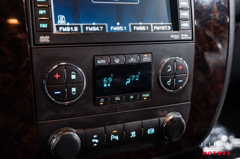 2011 GMC Sierra 3500HD