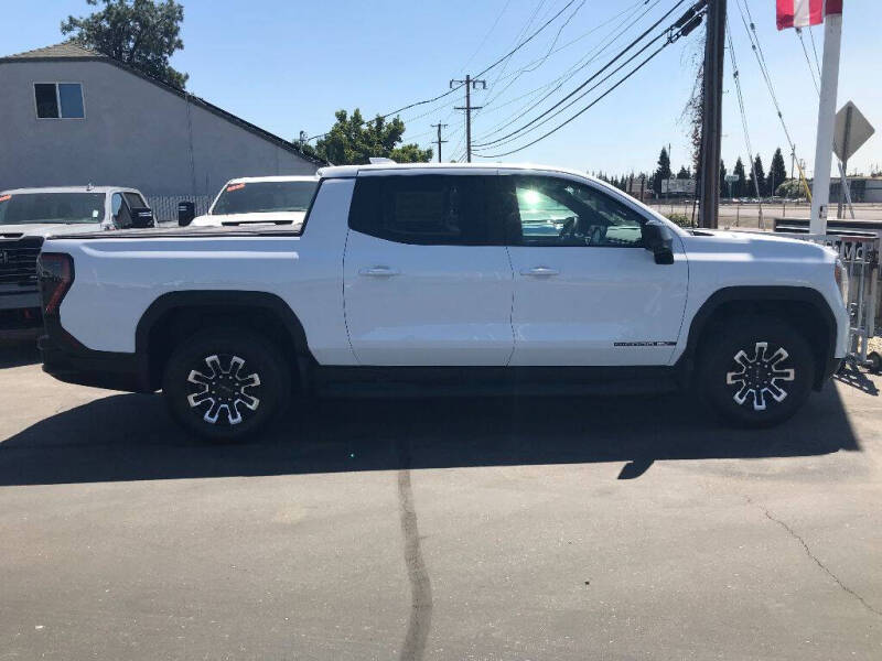 2026 GMC Sierra EV Elevation