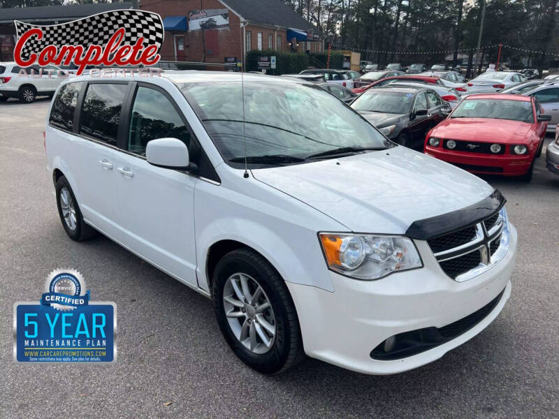 2019 Dodge Grand Caravan for sale at Complete Auto Center , Inc in Raleigh NC