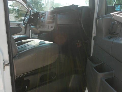 2020 Chevrolet Express 2500