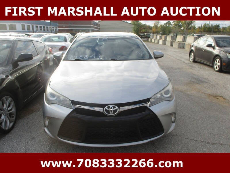 2015 Toyota Camry LE