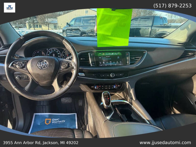 2019 Buick Enclave Avenir