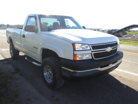 2006 Chevrolet Silverado 2500HD LS