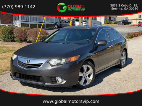 2011 Acura TSX