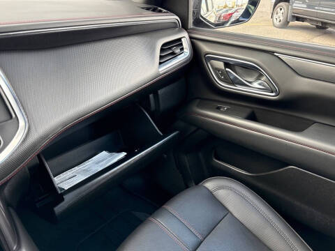 2023 Chevrolet Tahoe RST