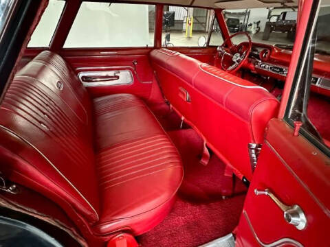 1963 Ford Country Squire