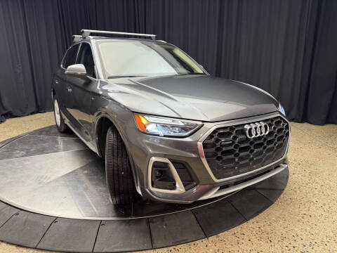2024 Audi Q5 e quattro S line Premium 55 TFSI