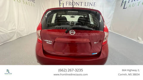 2015 Nissan Versa Note