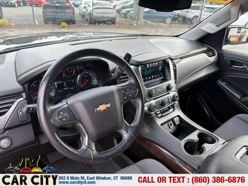 2018 Chevrolet Tahoe LS