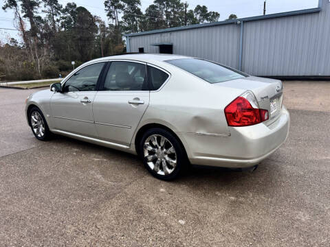 2007 Infiniti M35 Sport