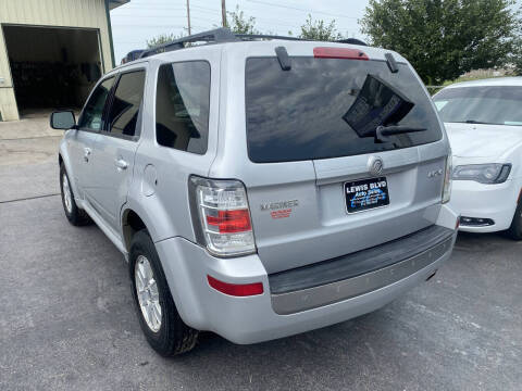 2008 Mercury Mariner V6