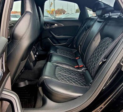 2016 Audi S6 4.0T quattro Premium Plus