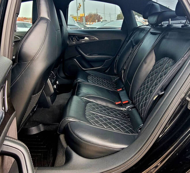 2016 Audi S6 4.0T quattro Premium Plus