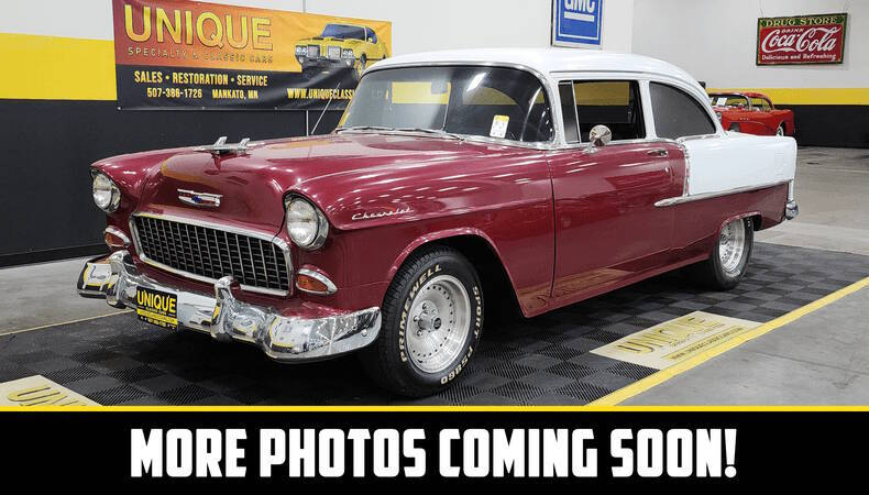 1955 Chevrolet 210