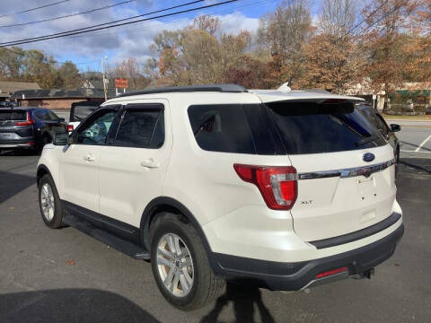 2019 Ford Explorer XLT
