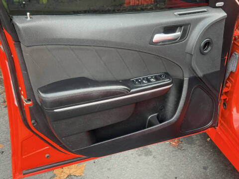 2020 Dodge Charger Scat Pack