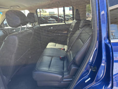 2014 Ford Flex Limited