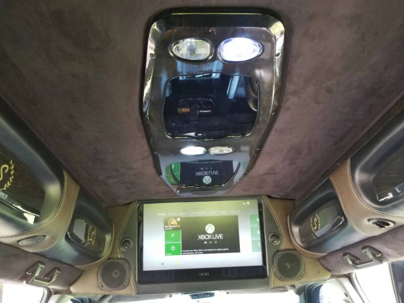 2012 Chevrolet Express 1500