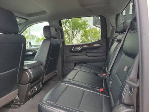 2023 GMC Sierra 1500