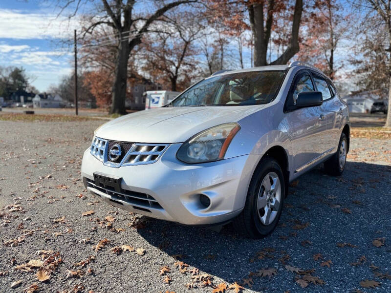 2014 Nissan Rogue Select S