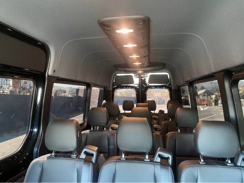 2024 Mercedes-Benz Sprinter