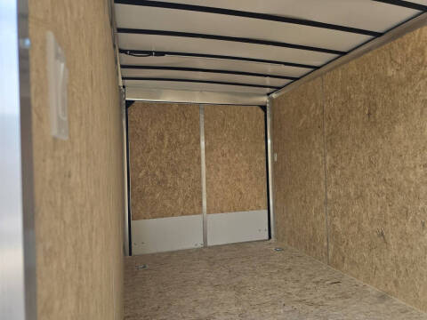 2026 Belmont Trailers TM716