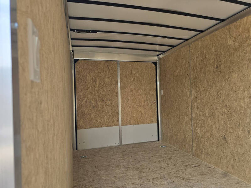 2026 Belmont Trailers TM716