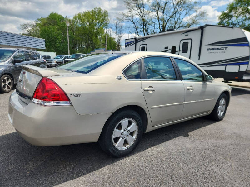 2008 Chevrolet Impala LT