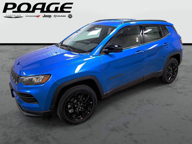 2026 Jeep Compass Altitude Special Edition's photo