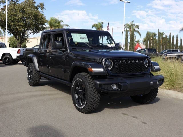 2025 Jeep Gladiator Willys