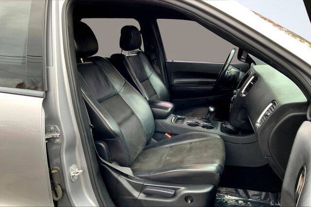 2019 Dodge Durango GT Plus