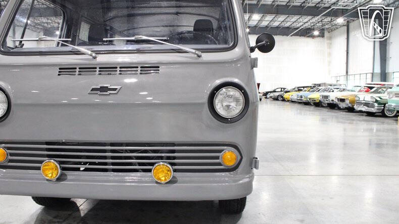 1965 Chevrolet G10